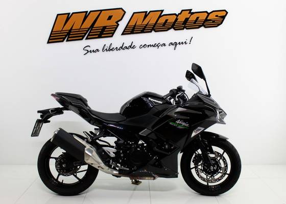 KAWASAKI NINJA 500 KAWASAKI NINJA 500